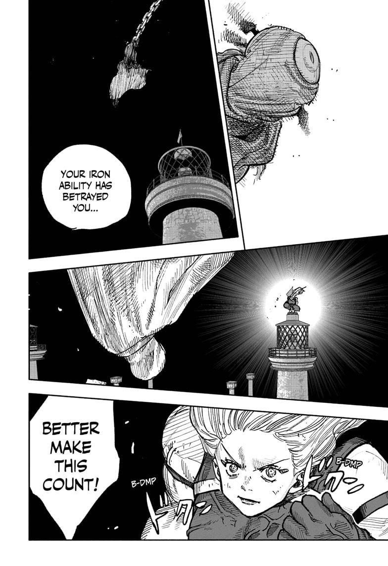 Choujin X Chapter 59.3 page 19 - Chapter 59.3