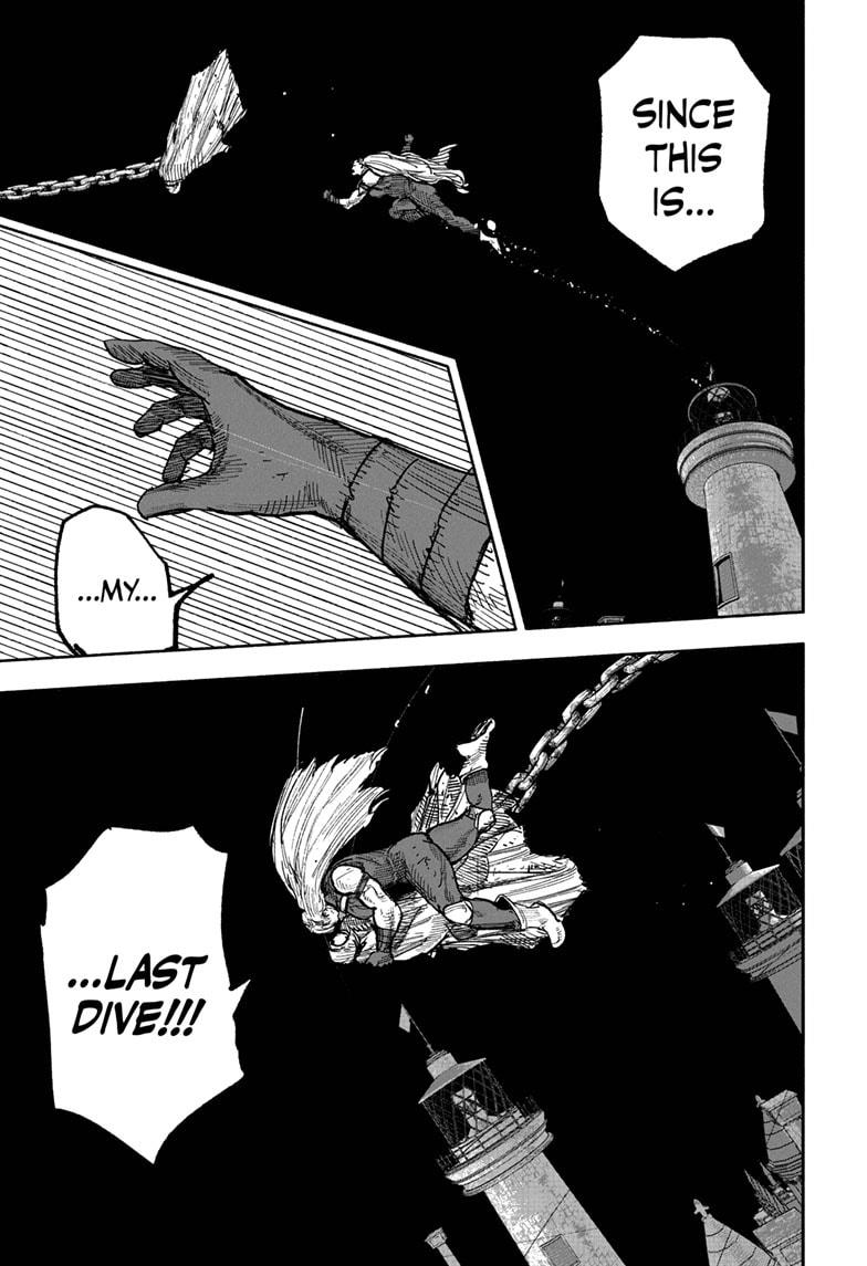 Choujin X Chapter 59.3 page 20 - Chapter 59.3