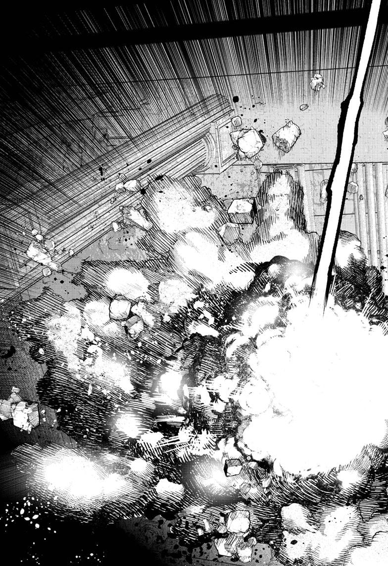Choujin X Chapter 59.3 page 24 - Chapter 59.3
