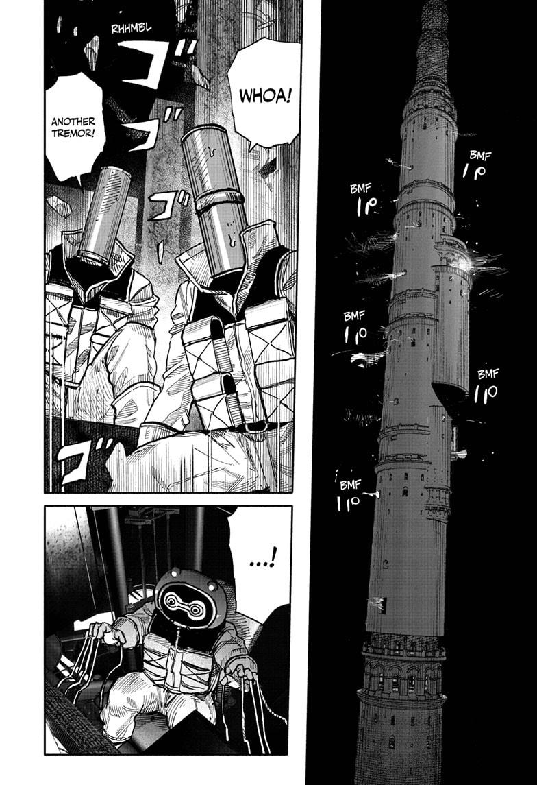 Choujin X Chapter 59.3 page 25 - Chapter 59.3
