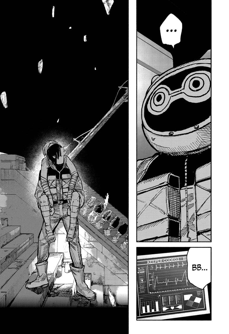 Choujin X Chapter 59.3 page 26 - Chapter 59.3