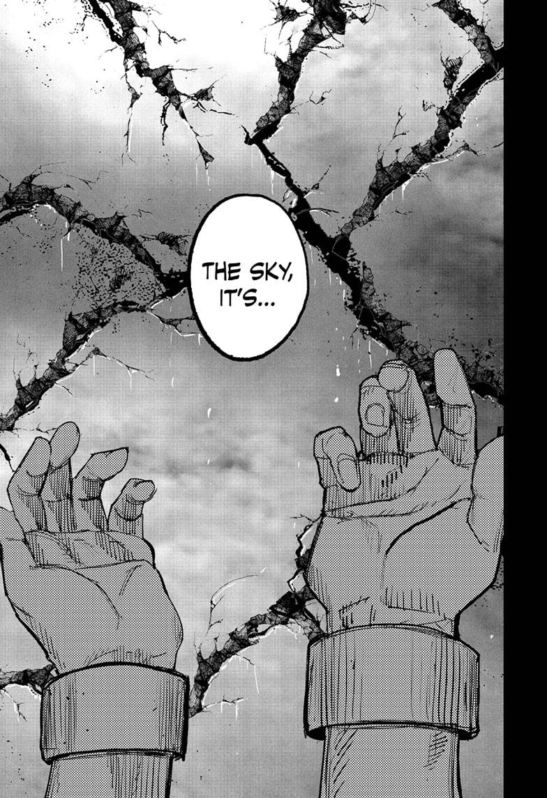 Choujin X Chapter 59.3 page 28 - Chapter 59.3