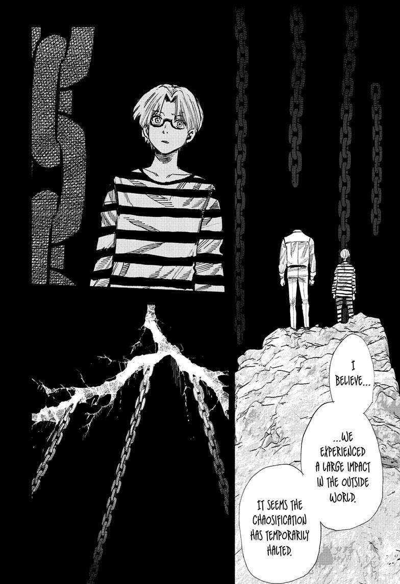 Choujin X Chapter 59.3 page 29 - Chapter 59.3