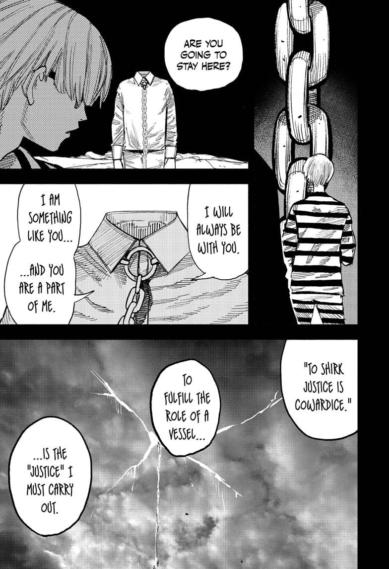 Choujin X Chapter 59.3 page 32 - Chapter 59.3