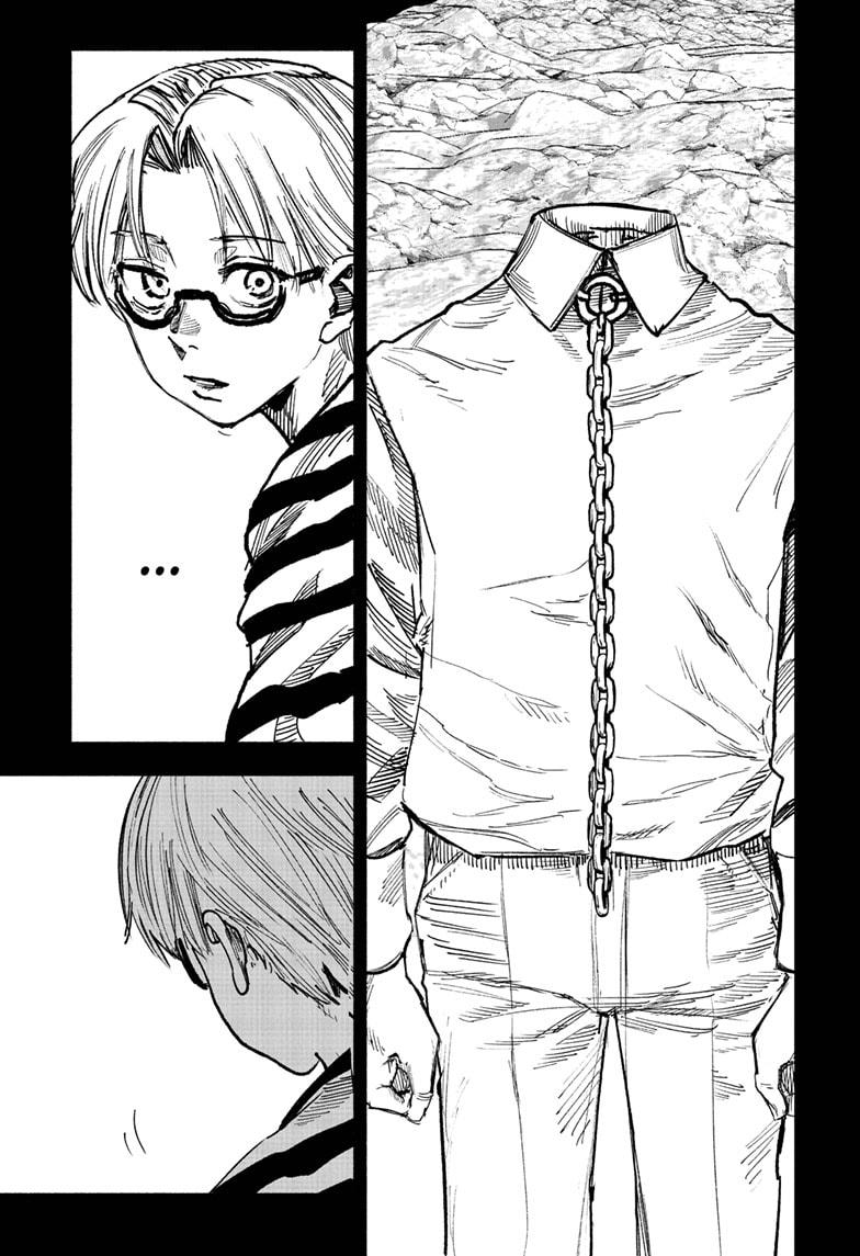 Choujin X Chapter 59.3 page 34 - Chapter 59.3