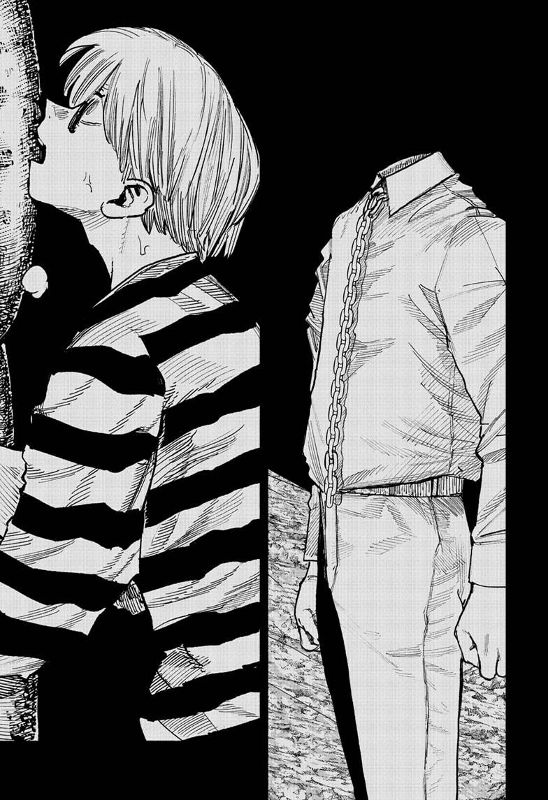 Choujin X Chapter 59.3 page 36 - Chapter 59.3