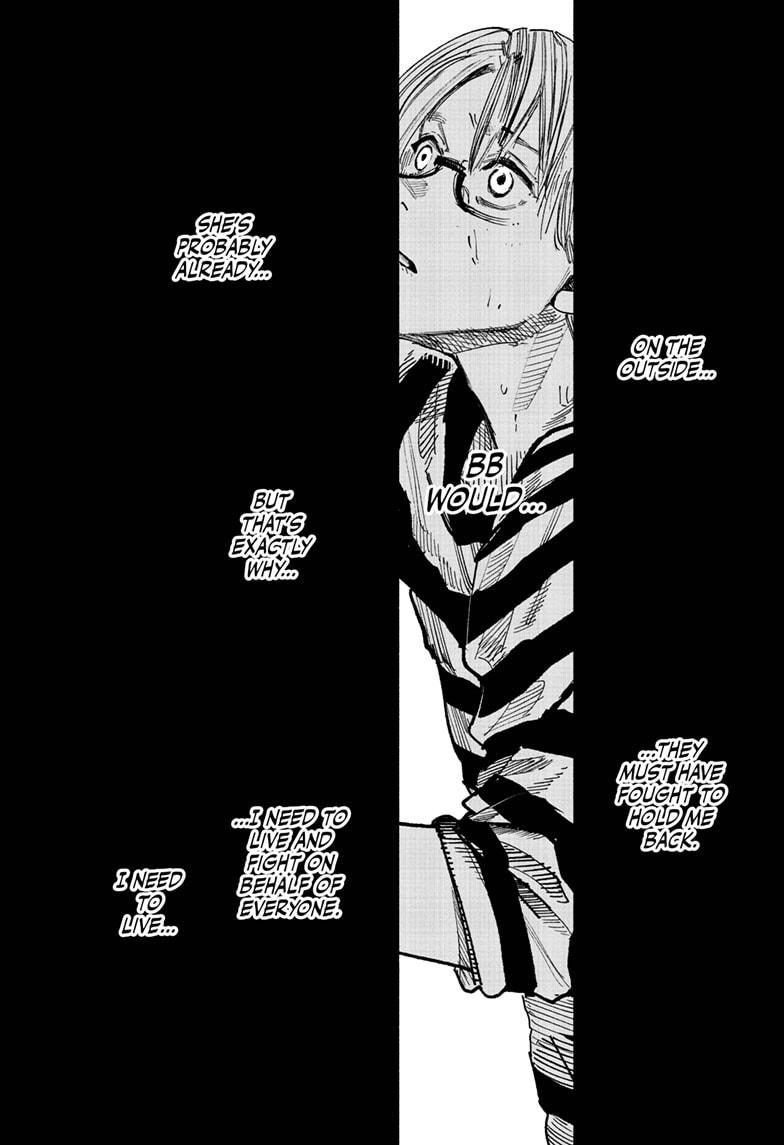 Choujin X Chapter 59.3 page 37 - Chapter 59.3