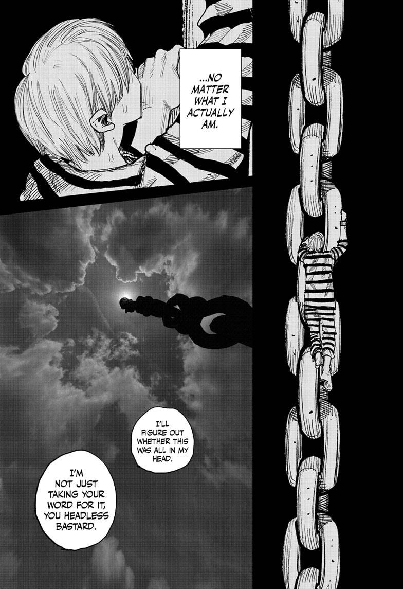 Choujin X Chapter 59.3 page 38 - Chapter 59.3