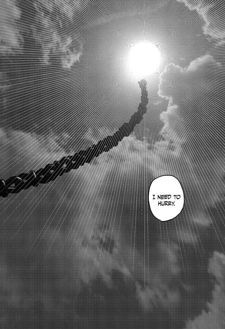 Choujin X Chapter 59.3 page 39 - Chapter 59.3