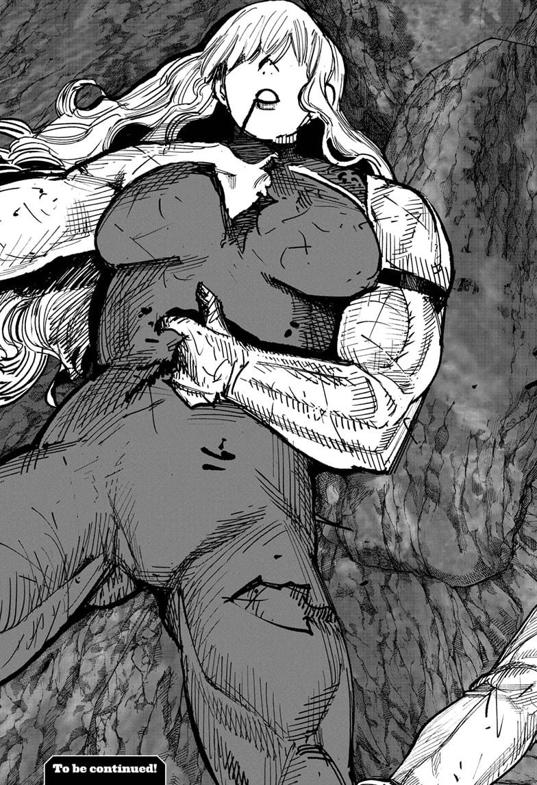 Choujin X Chapter 59.3 page 42 - Chapter 59.3