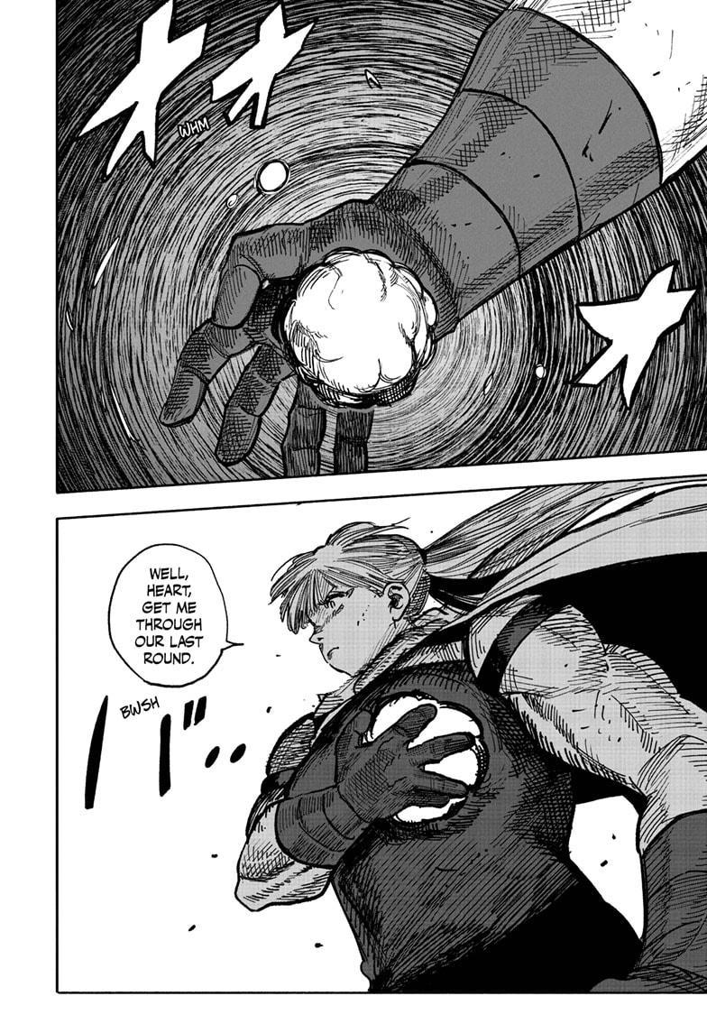 Choujin X Chapter 59.3 page 7 - Chapter 59.3