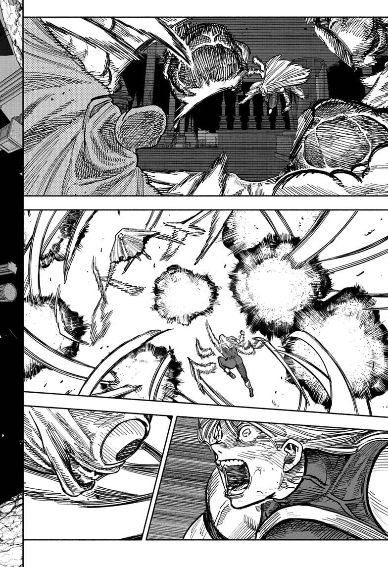 Choujin X Chapter 59.3 page 9 - Chapter 59.3