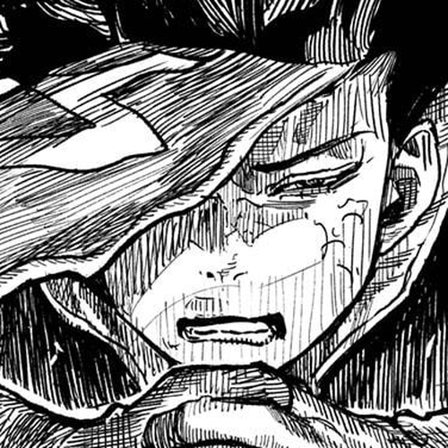 Choujin X Chapter 59.3 cover