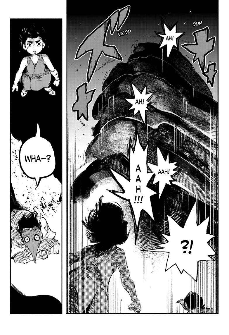 Choujin X Chapter 6 page 15 - Chapter 6