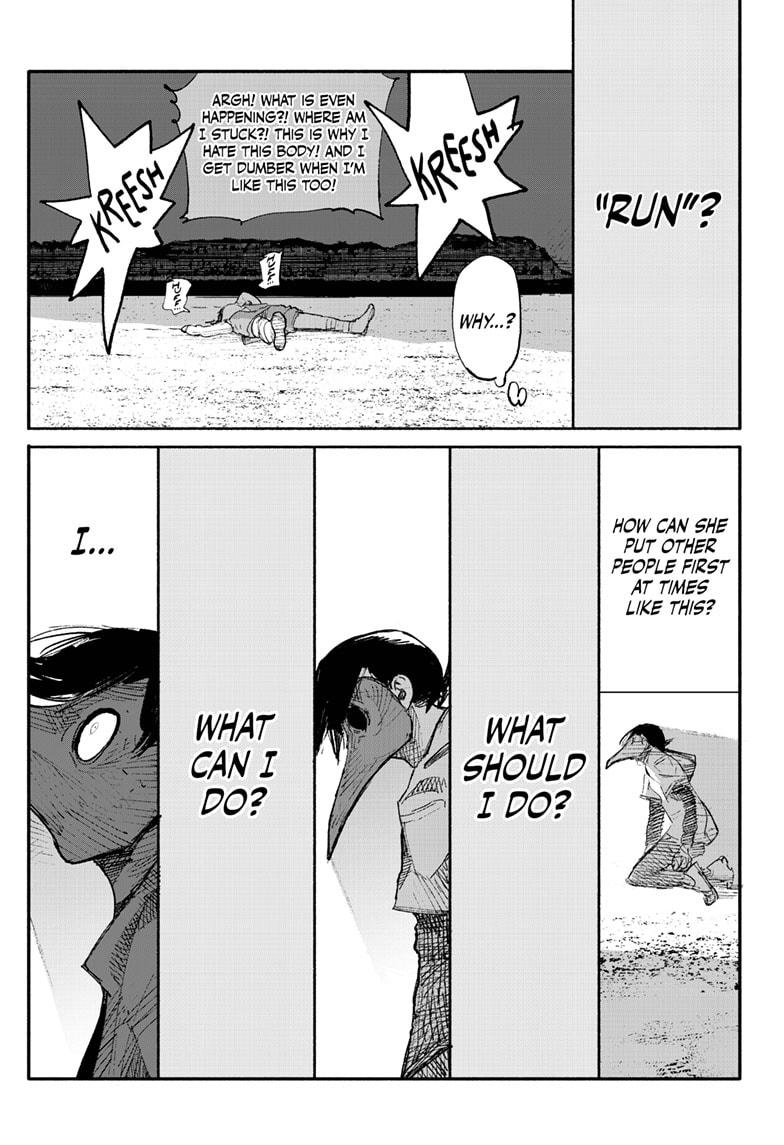 Choujin X Chapter 6 page 22 - Chapter 6