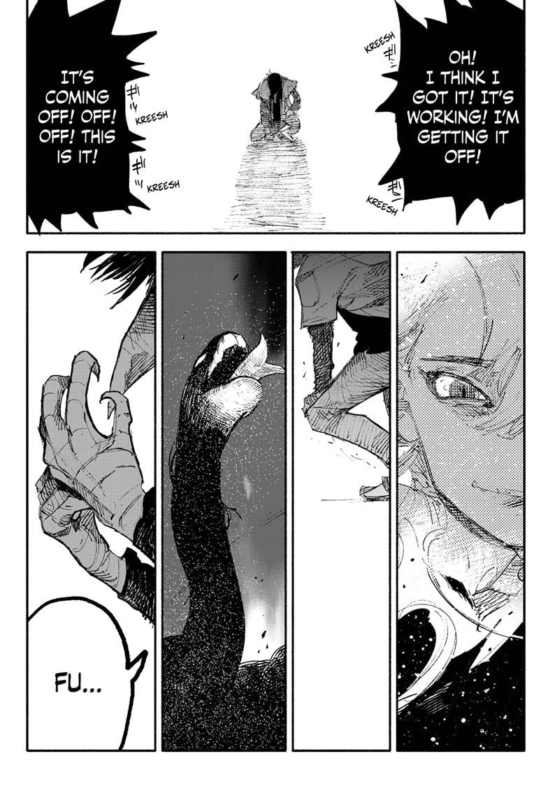 Choujin X Chapter 6 page 24 - Chapter 6