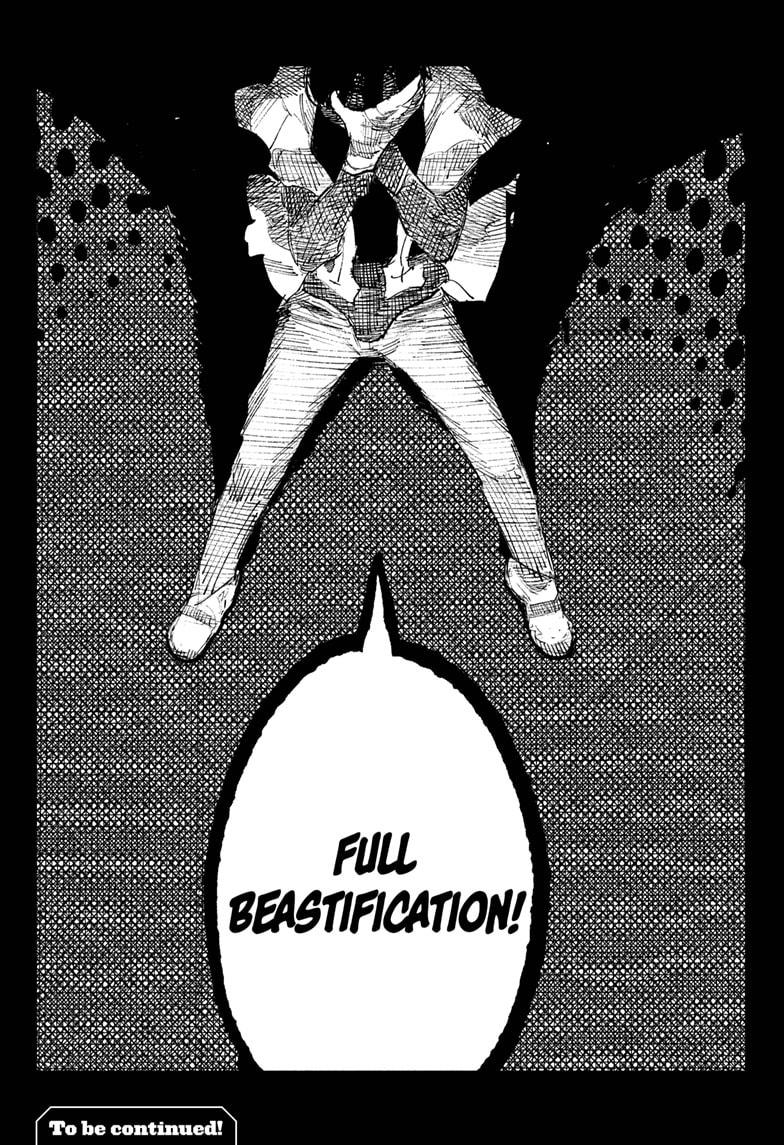 Choujin X Chapter 6 page 25 - Chapter 6