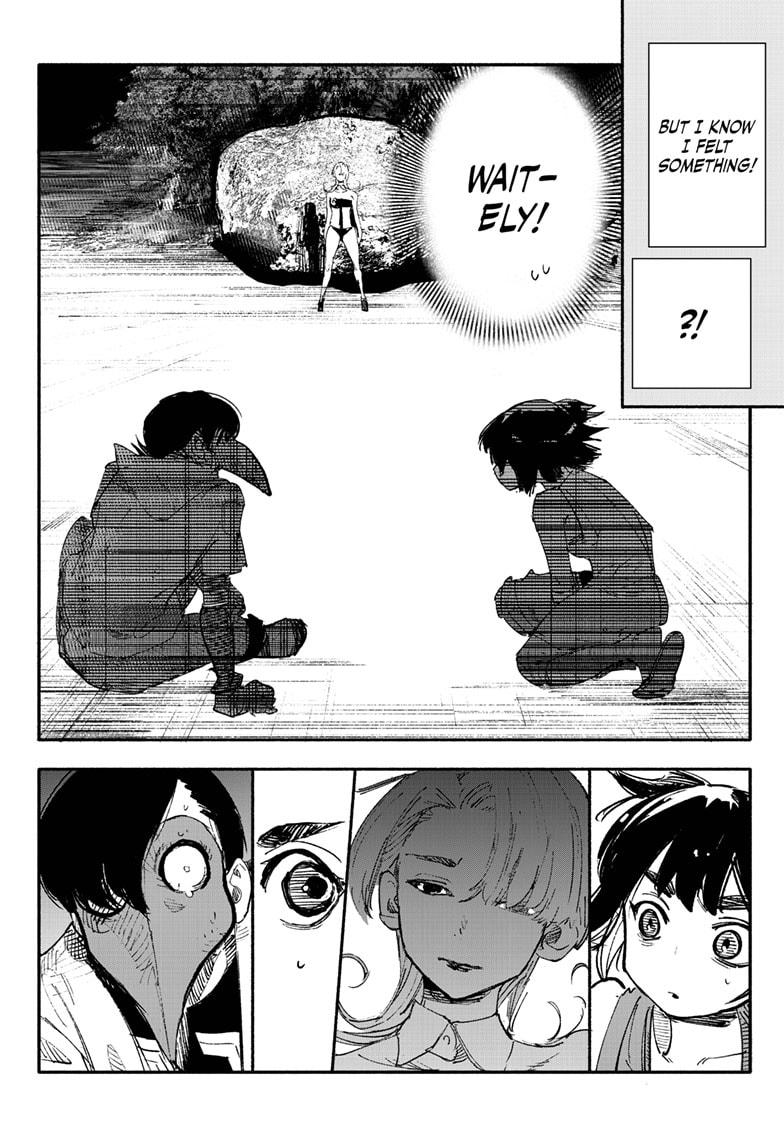Choujin X Chapter 6 page 3 - Chapter 6