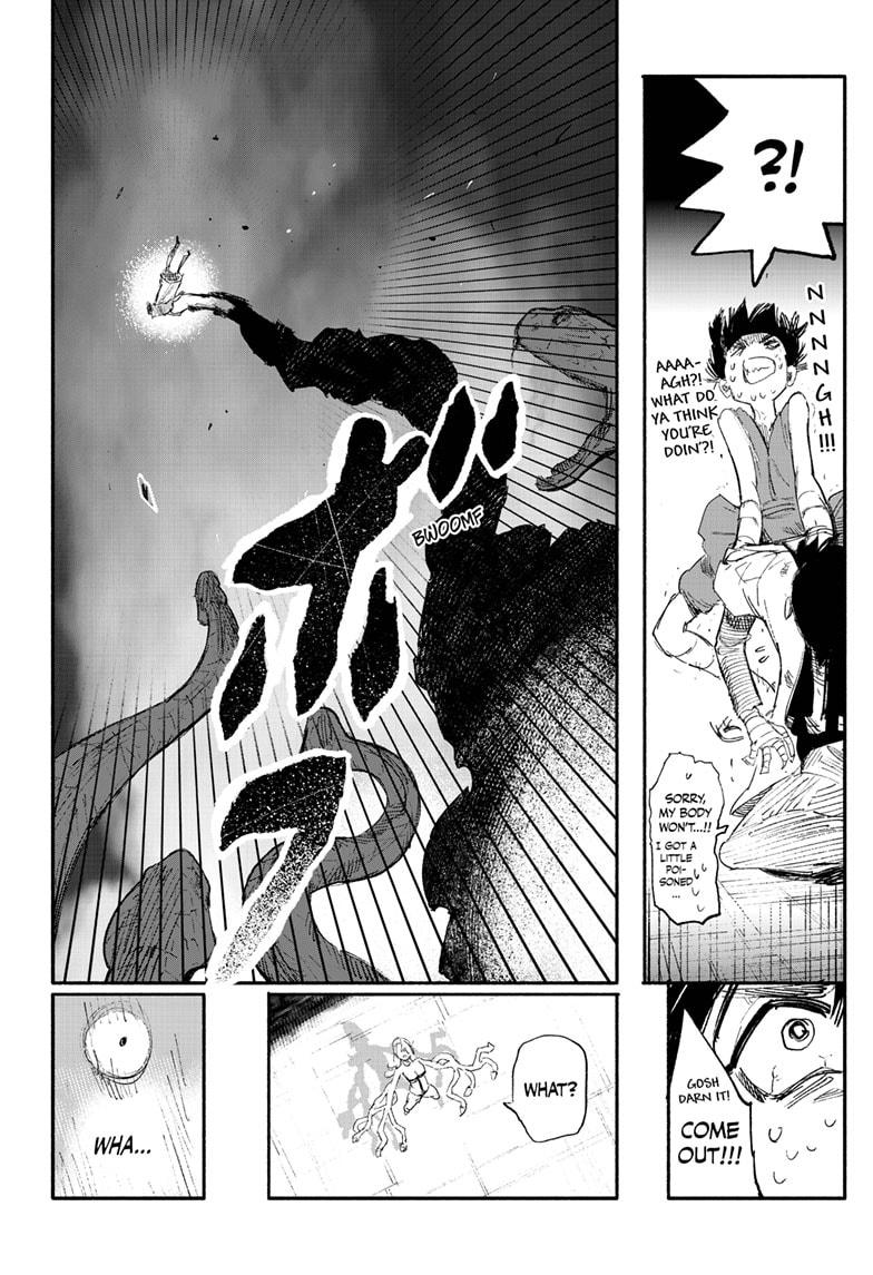 Choujin X Chapter 6 page 5 - Chapter 6