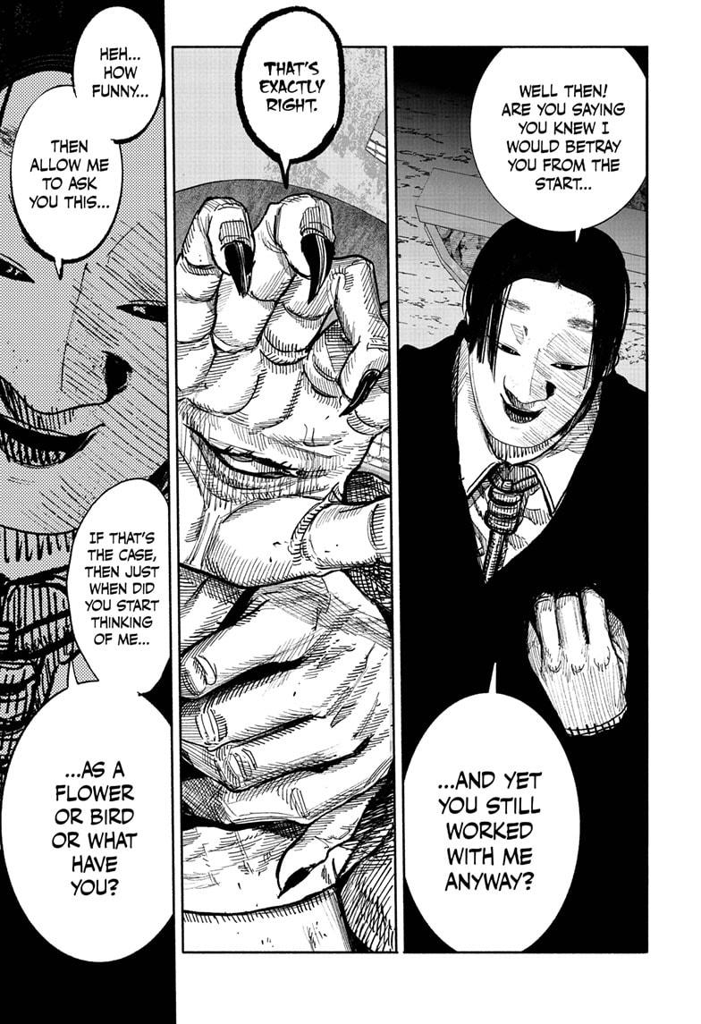 Choujin X Chapter 60.2 page 15 - Chapter 60.2
