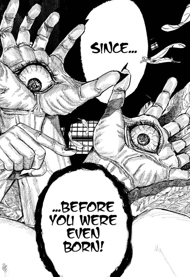 Choujin X Chapter 60.2 page 16 - Chapter 60.2