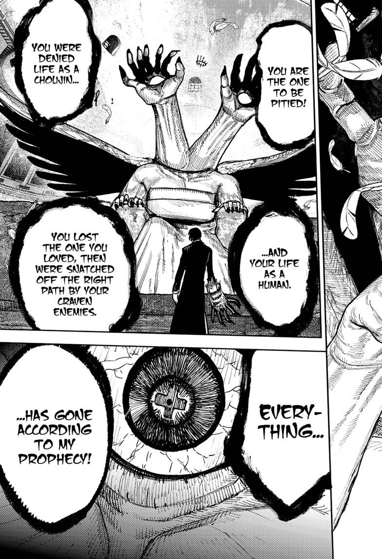 Choujin X Chapter 60.2 page 17 - Chapter 60.2