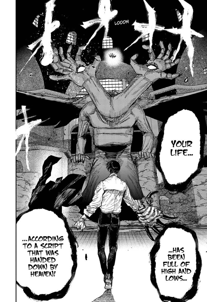 Choujin X Chapter 60.2 page 18 - Chapter 60.2