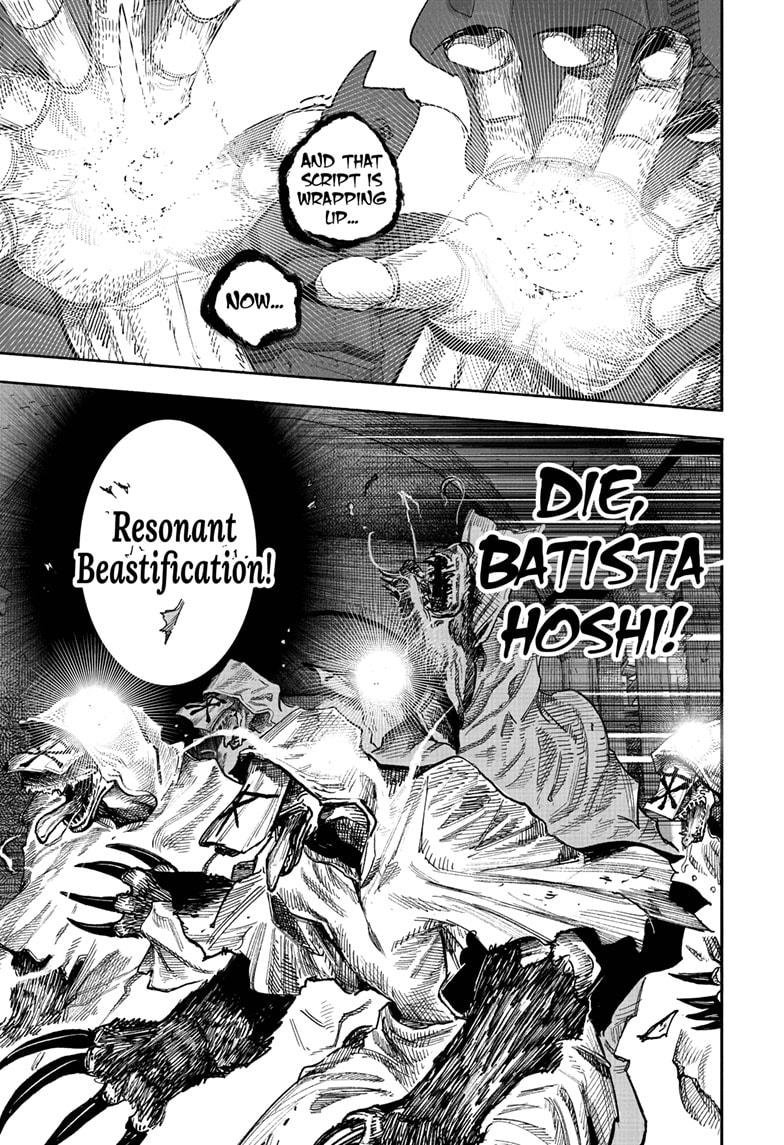Choujin X Chapter 60.2 page 19 - Chapter 60.2