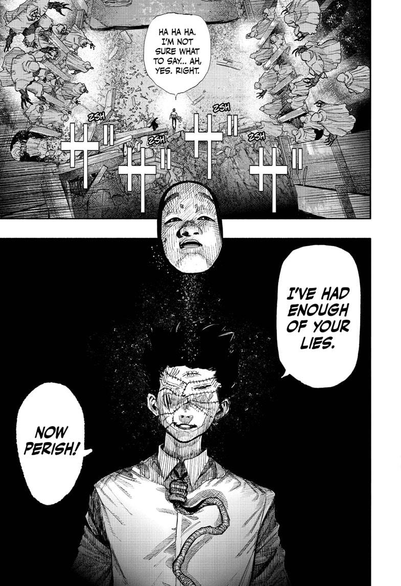 Choujin X Chapter 60.2 page 21 - Chapter 60.2