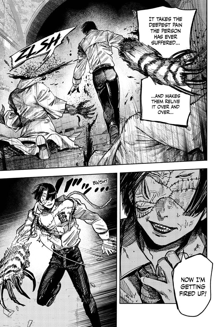 Choujin X Chapter 60.2 page 25 - Chapter 60.2