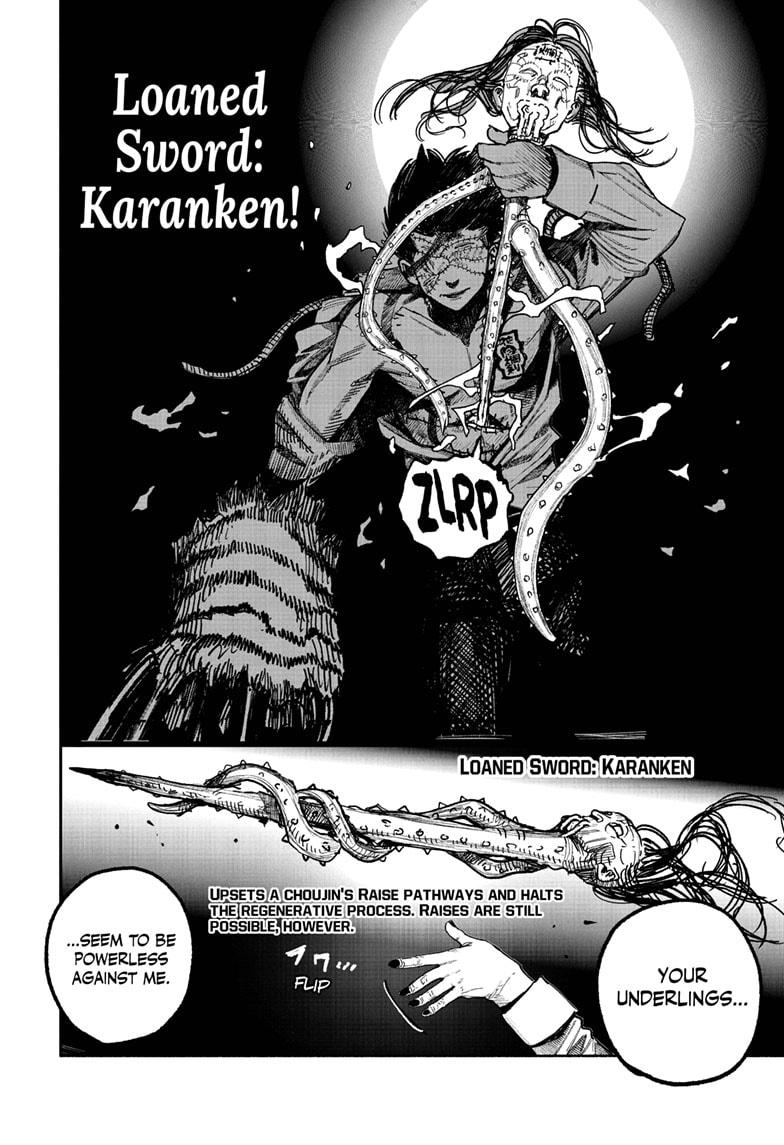 Choujin X Chapter 60.2 page 26 - Chapter 60.2