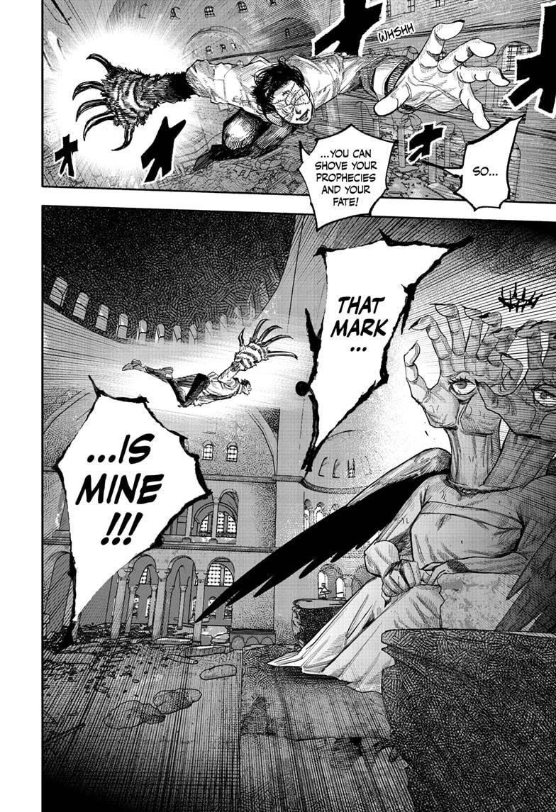 Choujin X Chapter 60.2 page 30 - Chapter 60.2