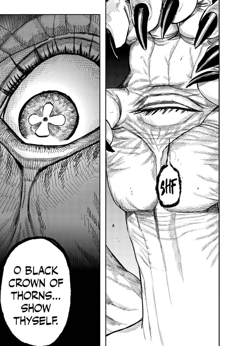 Choujin X Chapter 60.2 page 31 - Chapter 60.2
