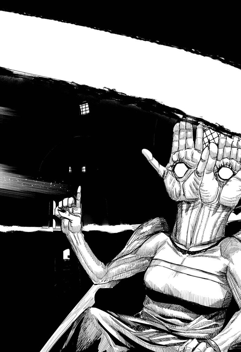 Choujin X Chapter 60.2 page 32 - Chapter 60.2
