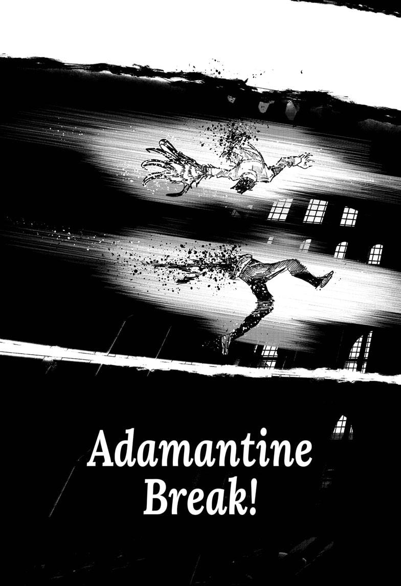 Choujin X Chapter 60.2 page 33 - Chapter 60.2