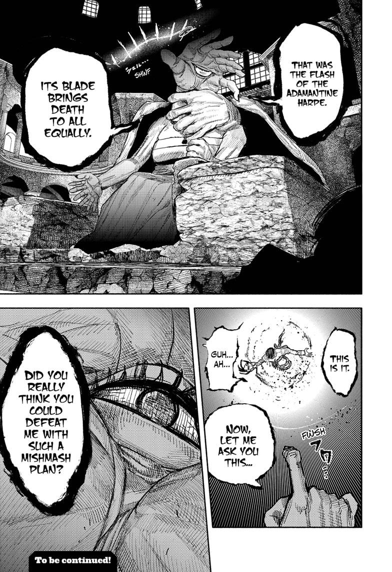 Choujin X Chapter 60.2 page 35 - Chapter 60.2
