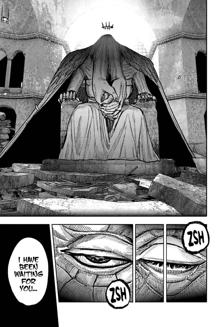 Choujin X Chapter 60.2 page 7 - Chapter 60.2