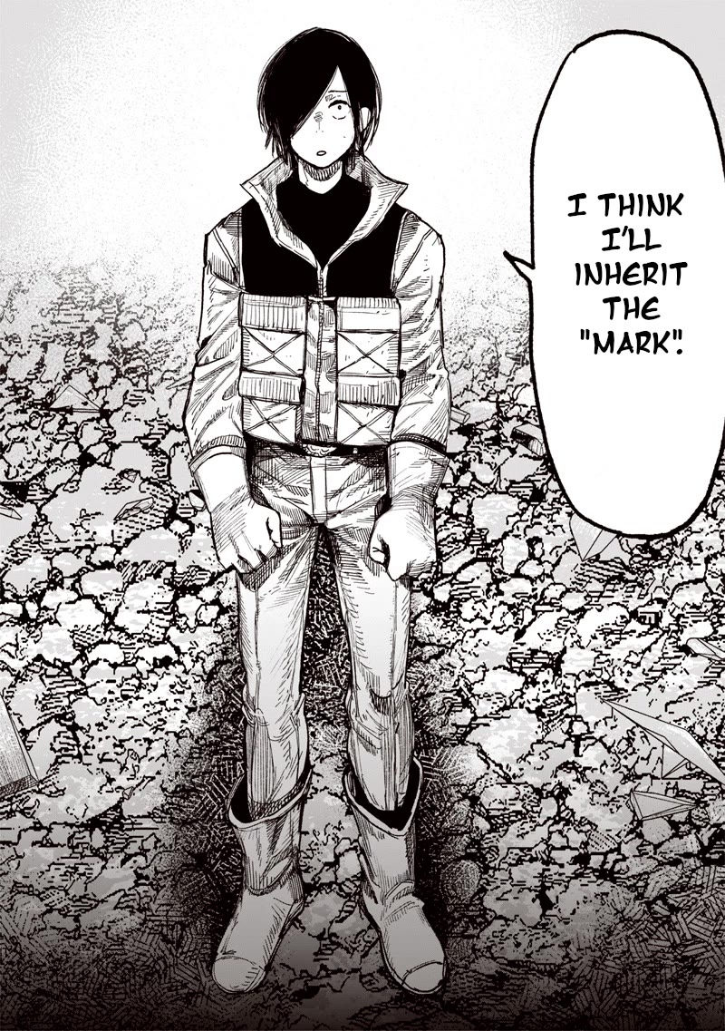 Choujin X Chapter 61.1 page 24 - Chapter 61.1: Going to the Future