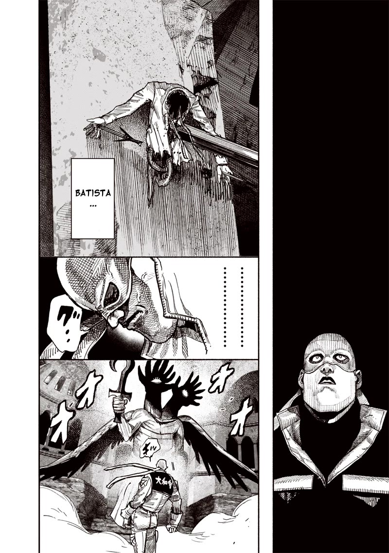 Choujin X Chapter 61.1 page 5 - Chapter 61.1: Going to the Future