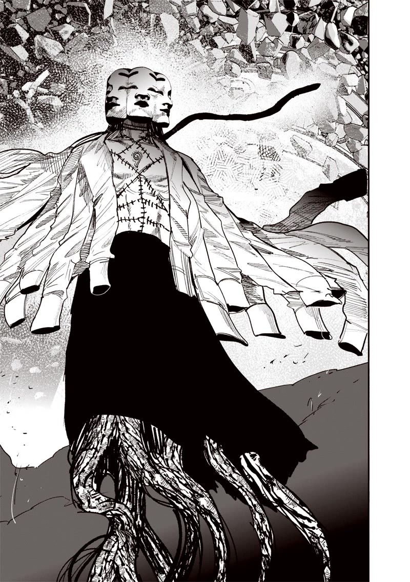 Choujin X Chapter 62.1 page 16 - Chapter 62.1: Deprieved, Part 1