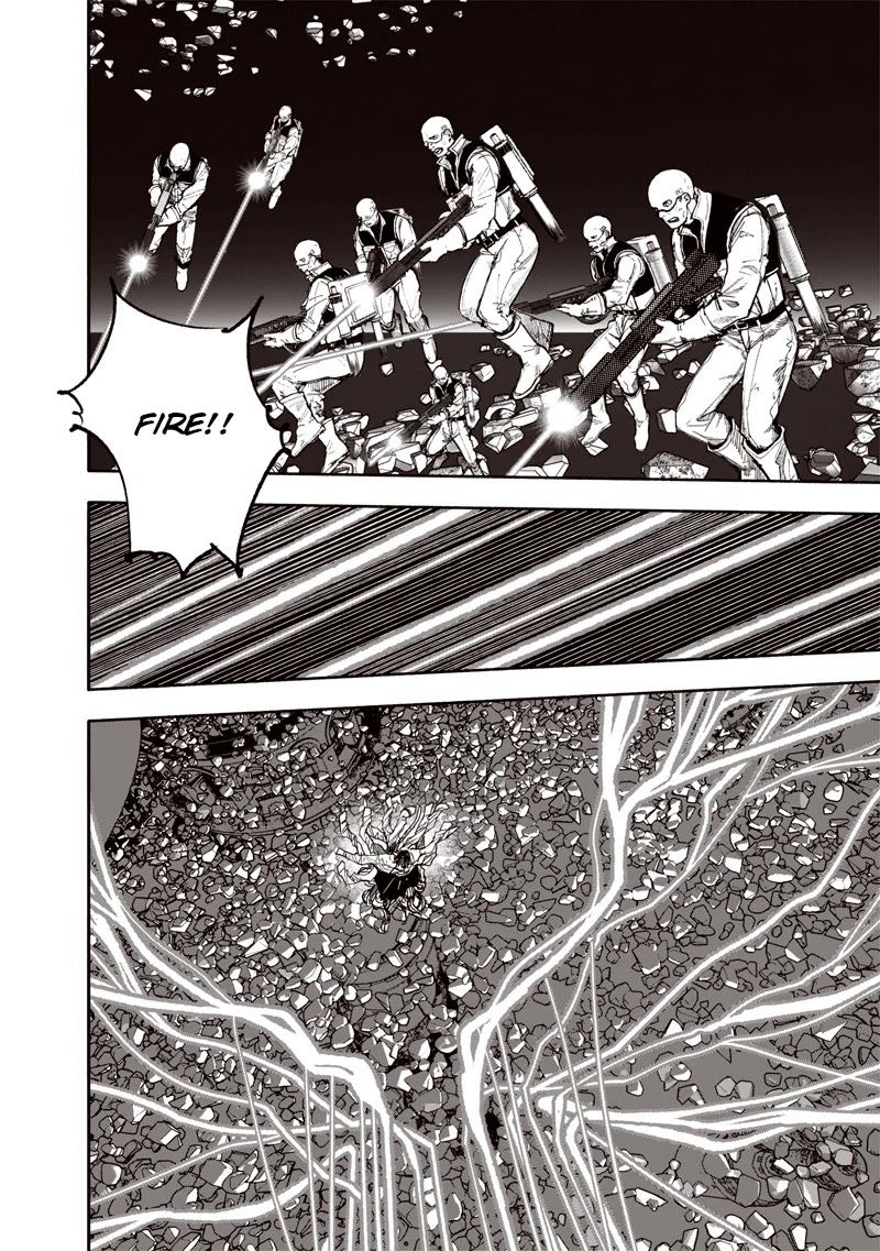 Choujin X Chapter 62.1 page 17 - Chapter 62.1: Deprieved, Part 1