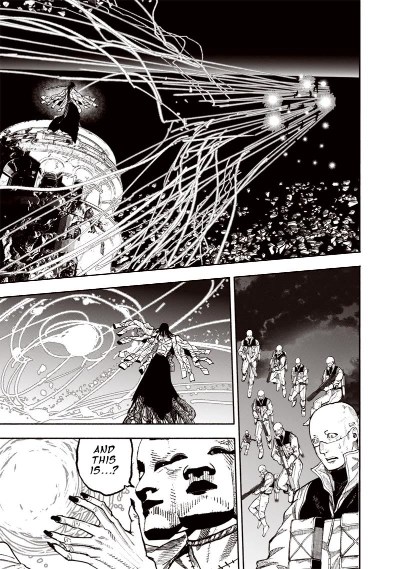 Choujin X Chapter 62.1 page 18 - Chapter 62.1: Deprieved, Part 1