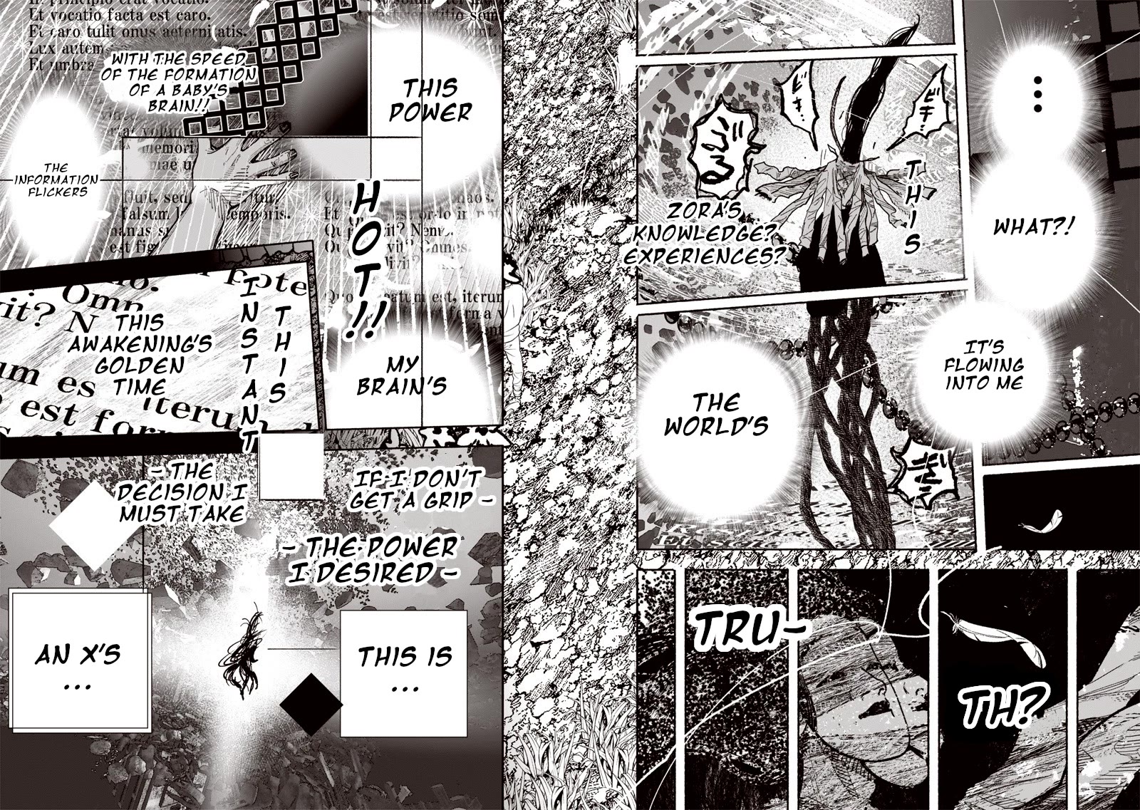 Choujin X Chapter 62.2 page 11 - Chapter 62.2: Deprieved, Part 2