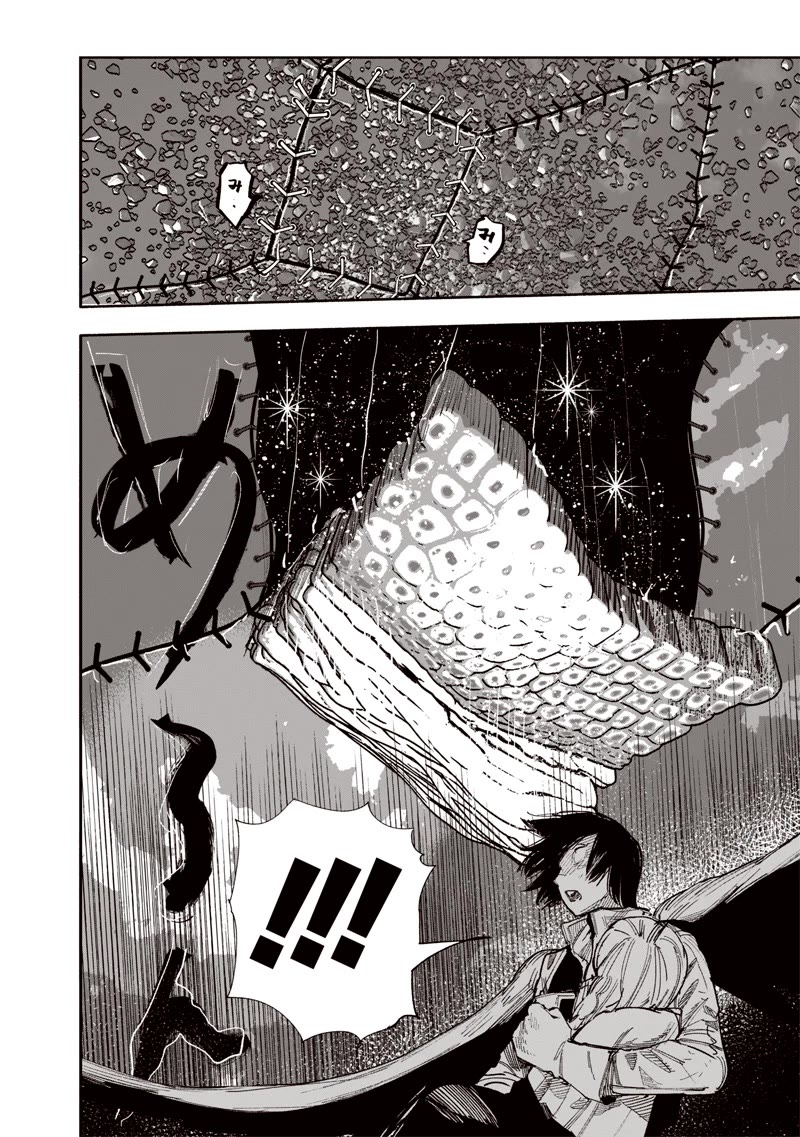 Choujin X Chapter 62.2 page 15 - Chapter 62.2: Deprieved, Part 2