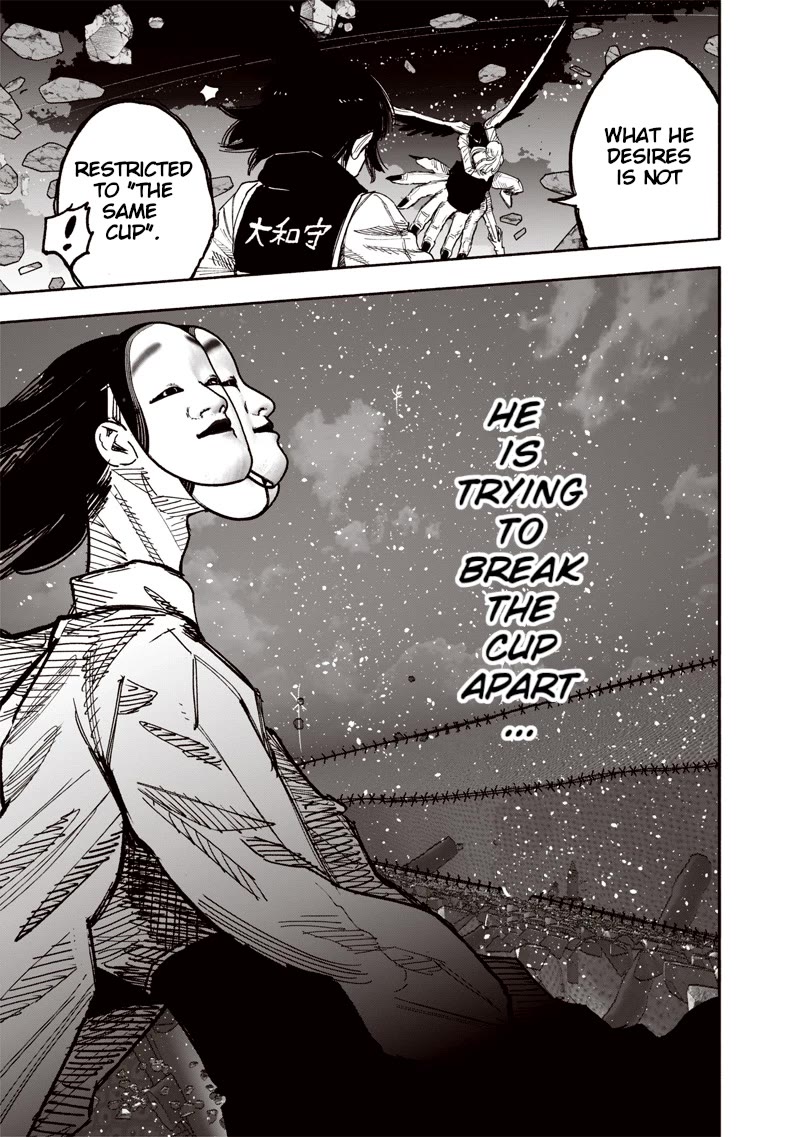 Choujin X Chapter 62.2 page 24 - Chapter 62.2: Deprieved, Part 2