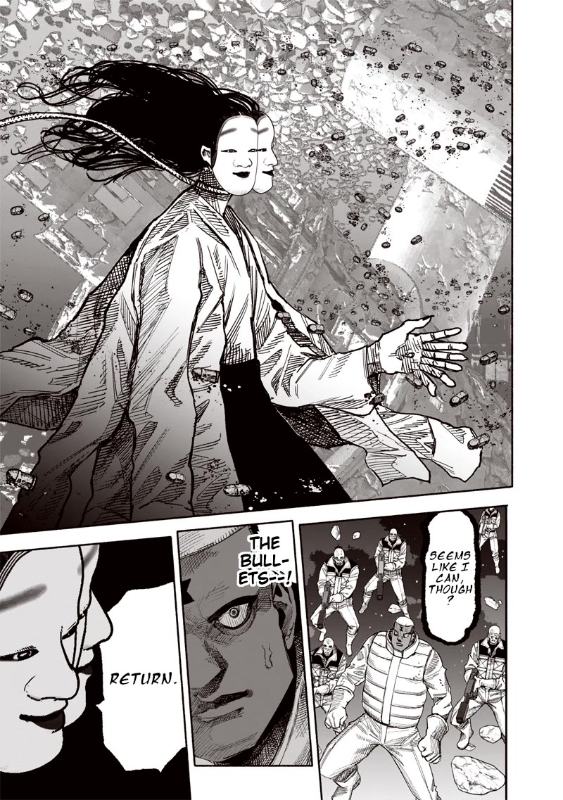 Choujin X Chapter 62.2 page 4 - Chapter 62.2: Deprieved, Part 2