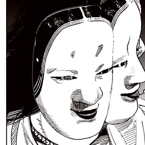 Choujin X Chapter 62.2: Deprieved, Part 2 cover