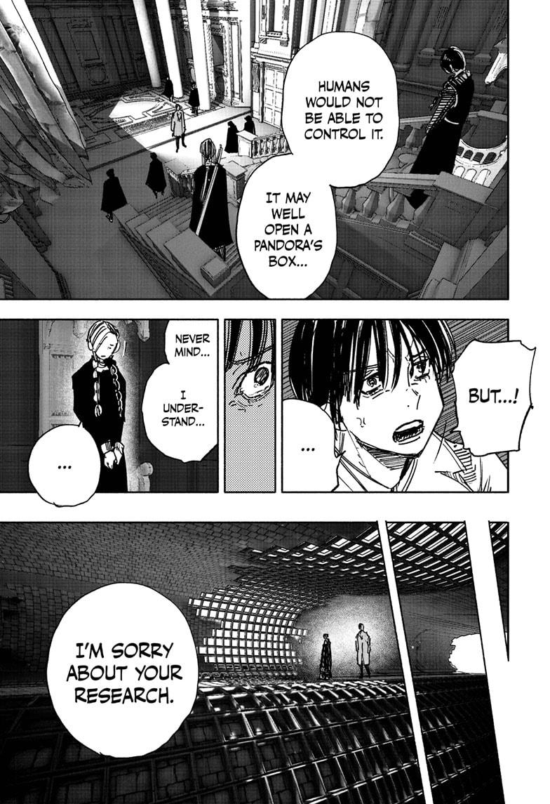 Choujin X Chapter 63.1 page 15 - Chapter 63.1