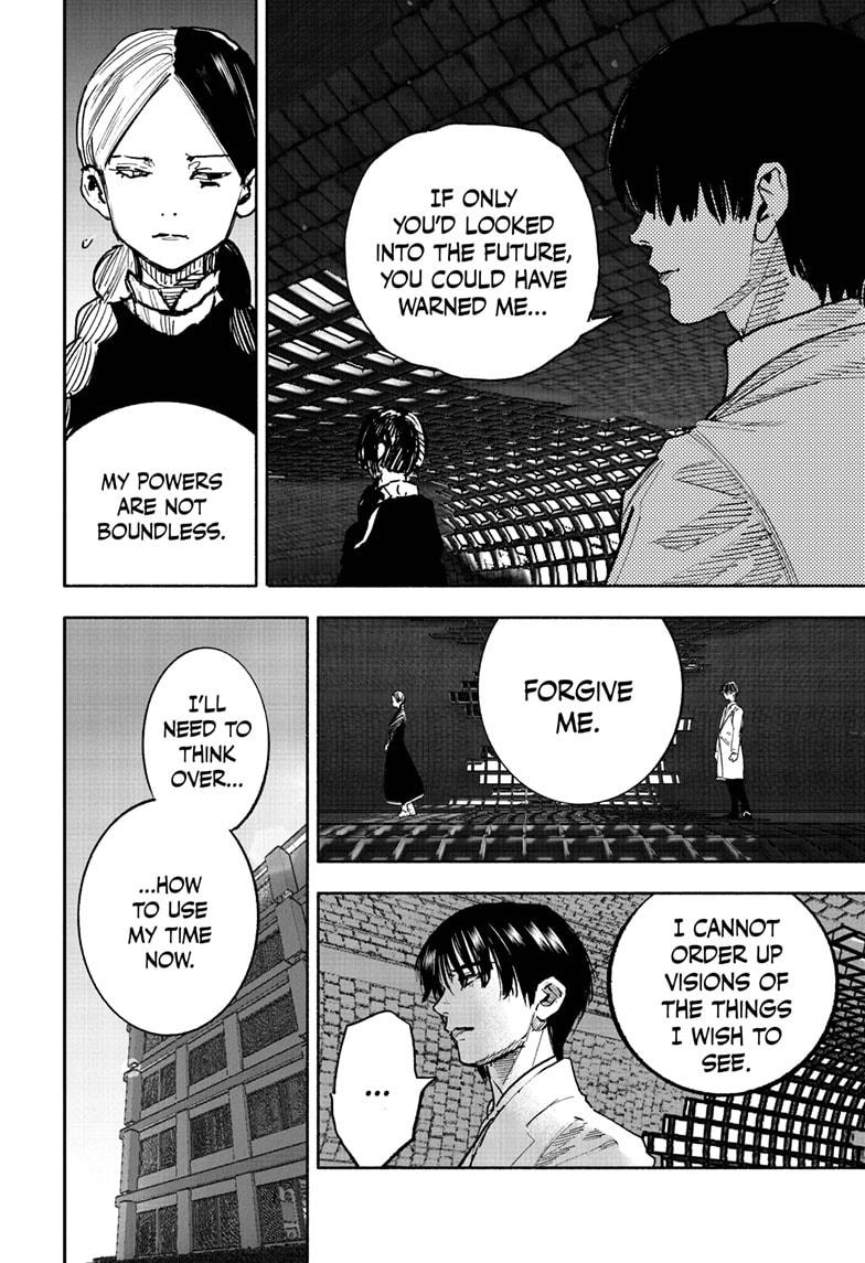 Choujin X Chapter 63.1 page 16 - Chapter 63.1