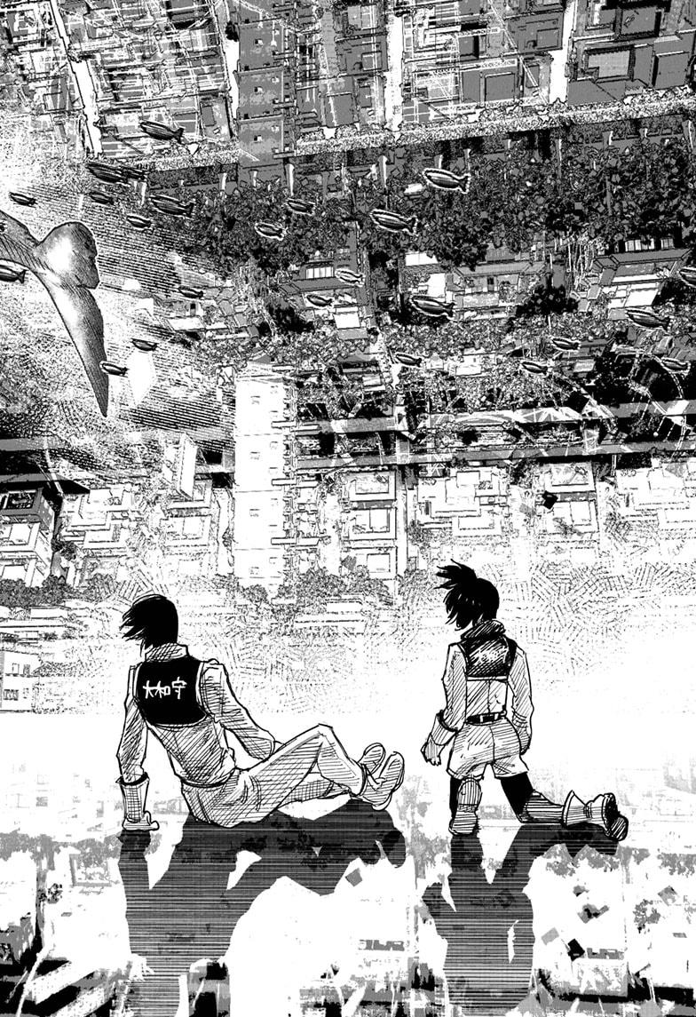 Choujin X Chapter 63.1 page 2 - Chapter 63.1